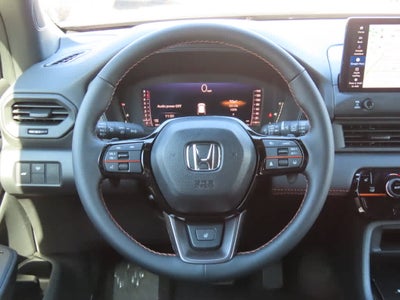 Honda Pilot TrailSport 2026