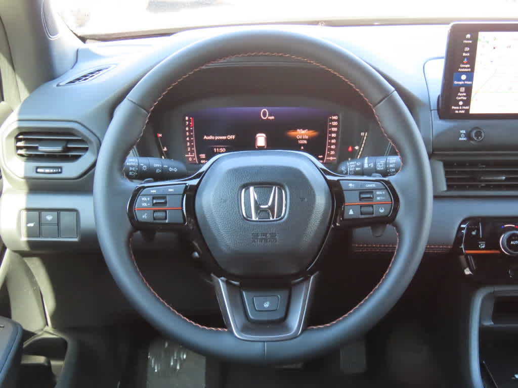 Honda Pilot TrailSport 2026