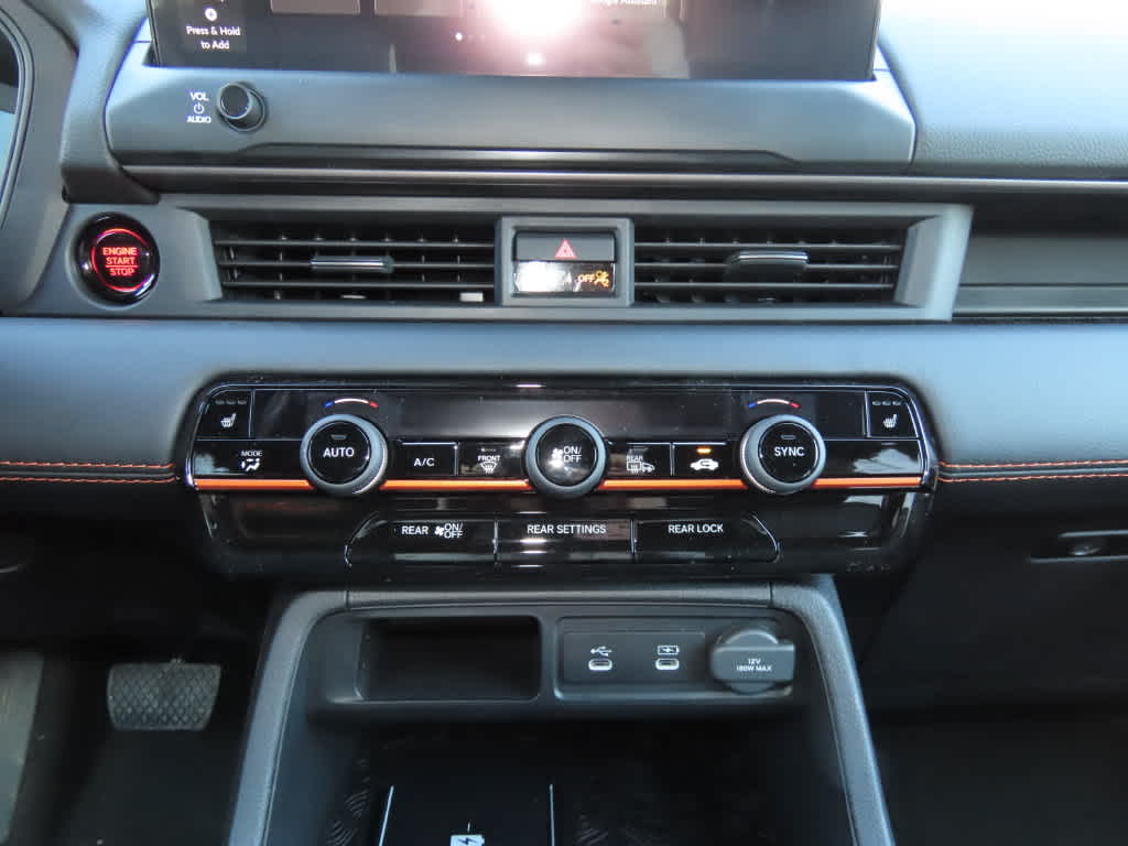 Honda Pilot TrailSport 2026