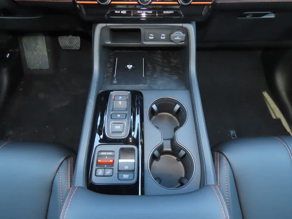 Honda Pilot TrailSport 2026