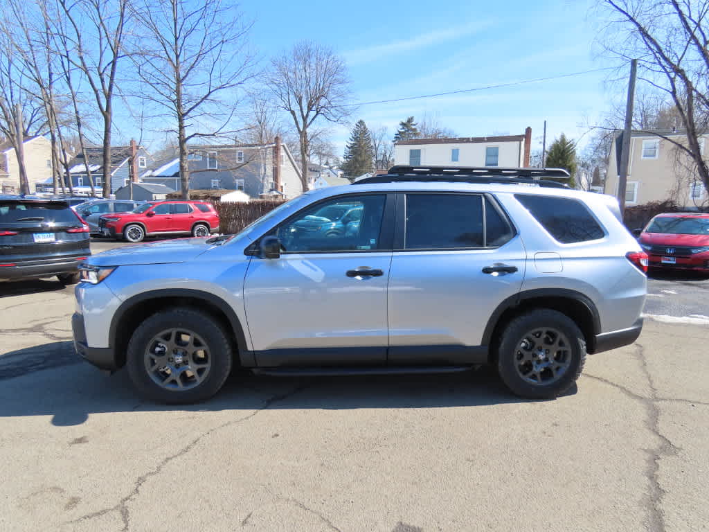 Honda Pilot TrailSport 2026