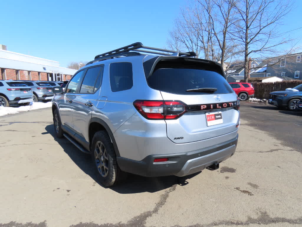 Honda Pilot TrailSport 2026