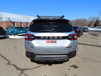 Honda Pilot TrailSport 2026