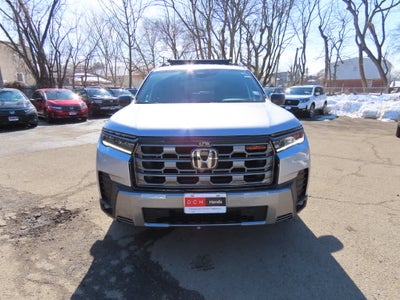 Honda Pilot TrailSport 2026