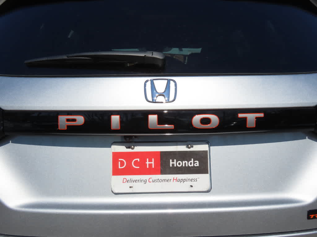 Honda Pilot TrailSport 2026