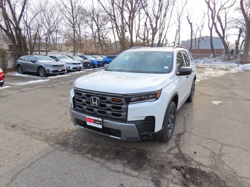 Honda Pilot TrailSport 2026