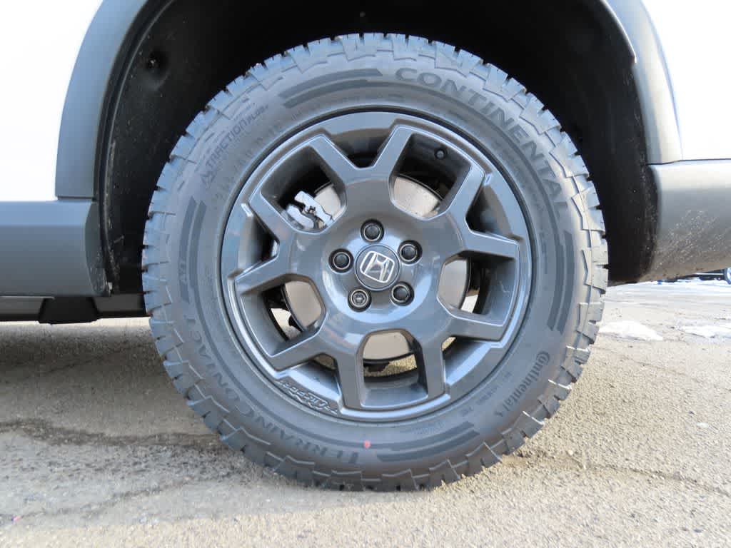 Honda Pilot TrailSport 2026