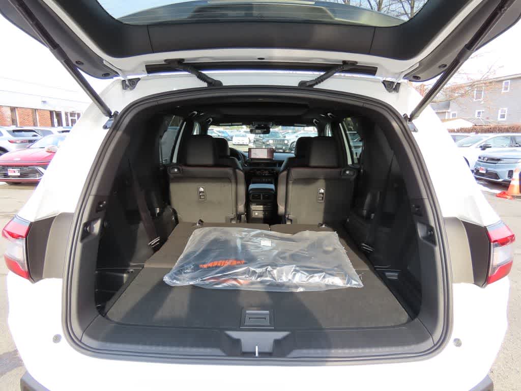 Honda Pilot TrailSport 2026