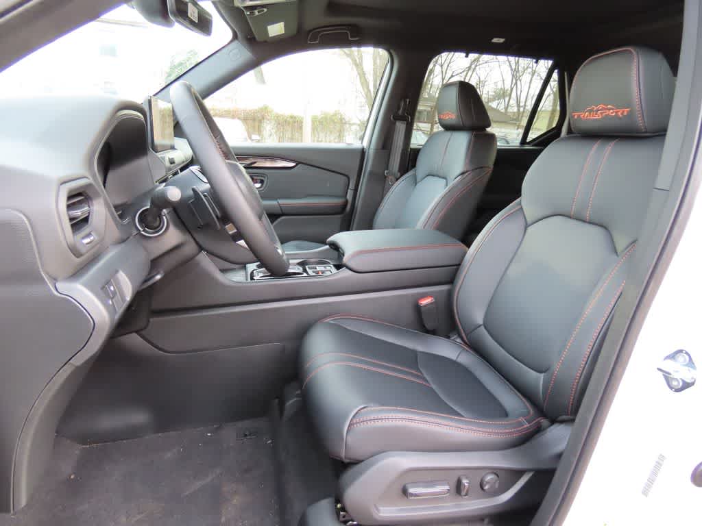 Honda Pilot TrailSport 2026