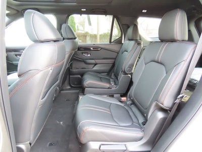 Honda Pilot TrailSport 2026