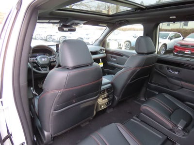 Honda Pilot TrailSport 2026