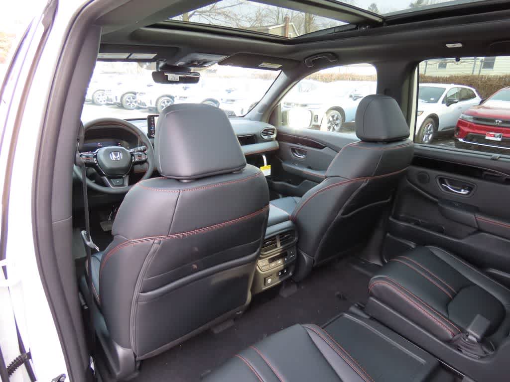 Honda Pilot TrailSport 2026