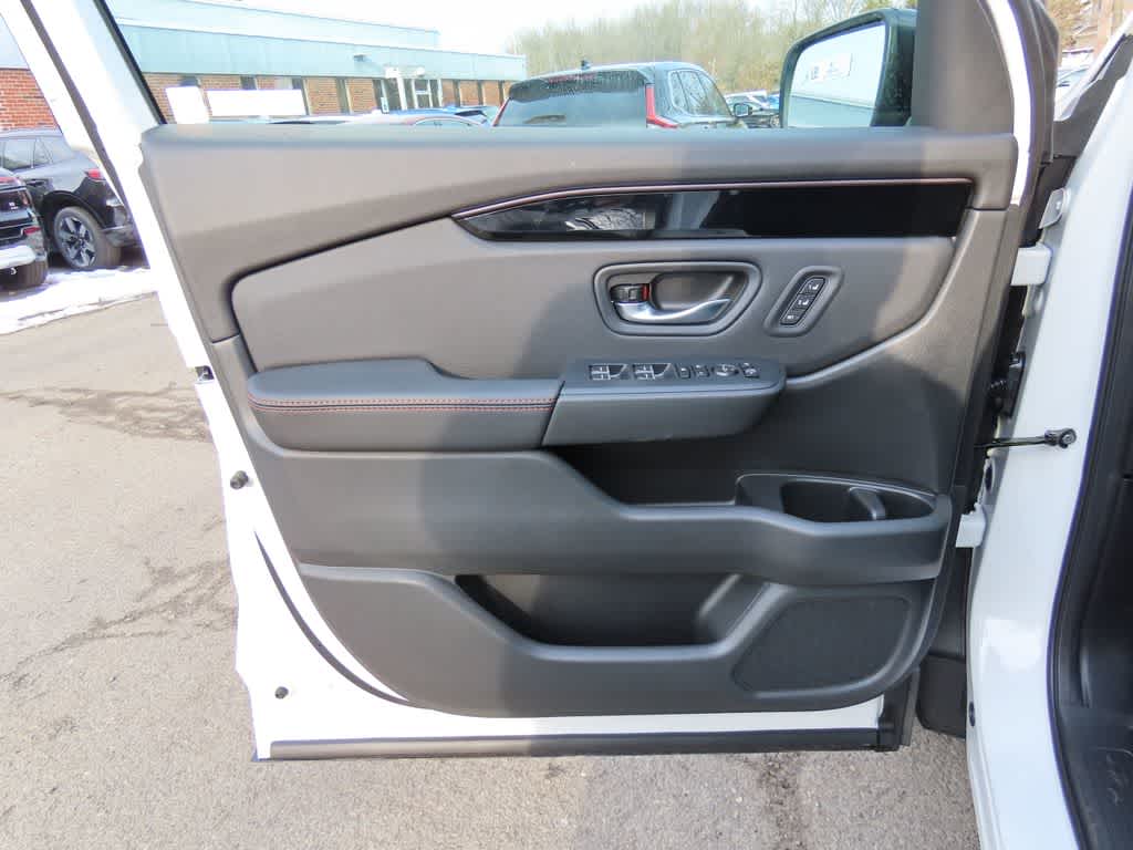 Honda Pilot TrailSport 2026