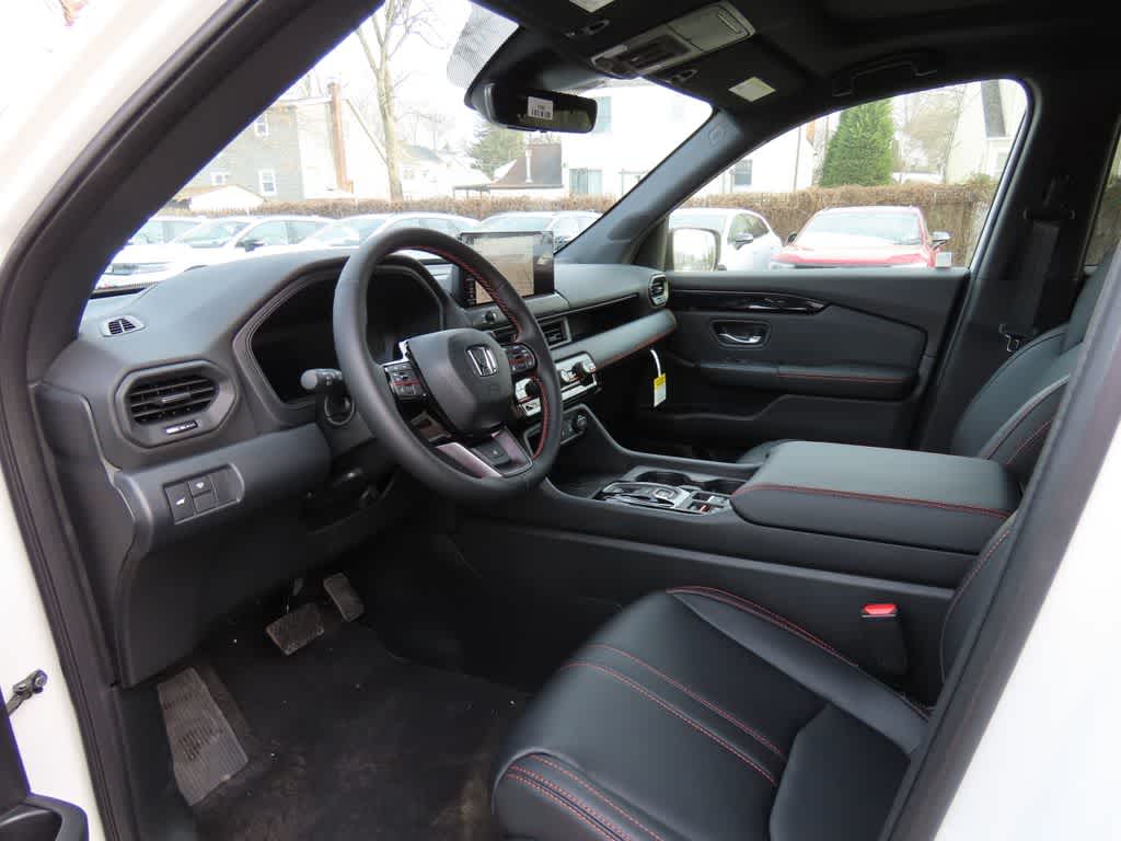 Honda Pilot TrailSport 2026