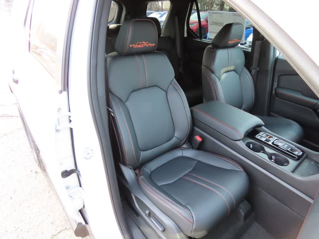 Honda Pilot TrailSport 2026