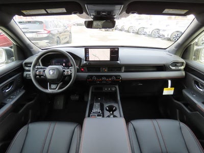 Honda Pilot TrailSport 2026