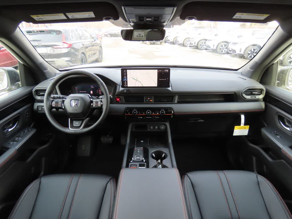 Honda Pilot TrailSport 2026