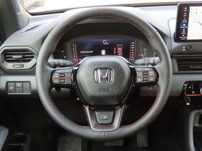 Honda Pilot TrailSport 2026