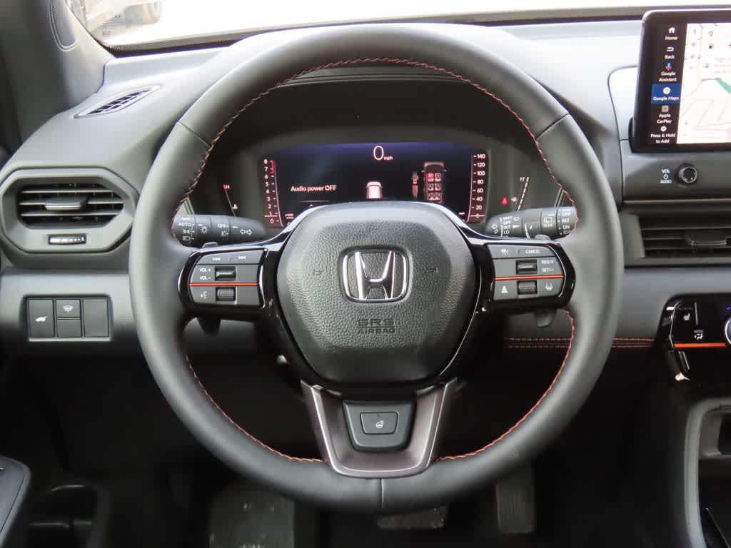 Honda Pilot TrailSport 2026