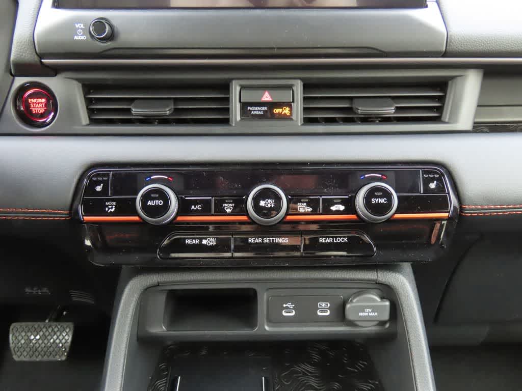 Honda Pilot TrailSport 2026