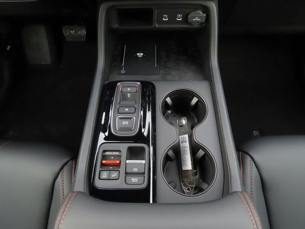 Honda Pilot TrailSport 2026