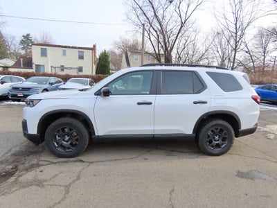 Honda Pilot TrailSport 2026