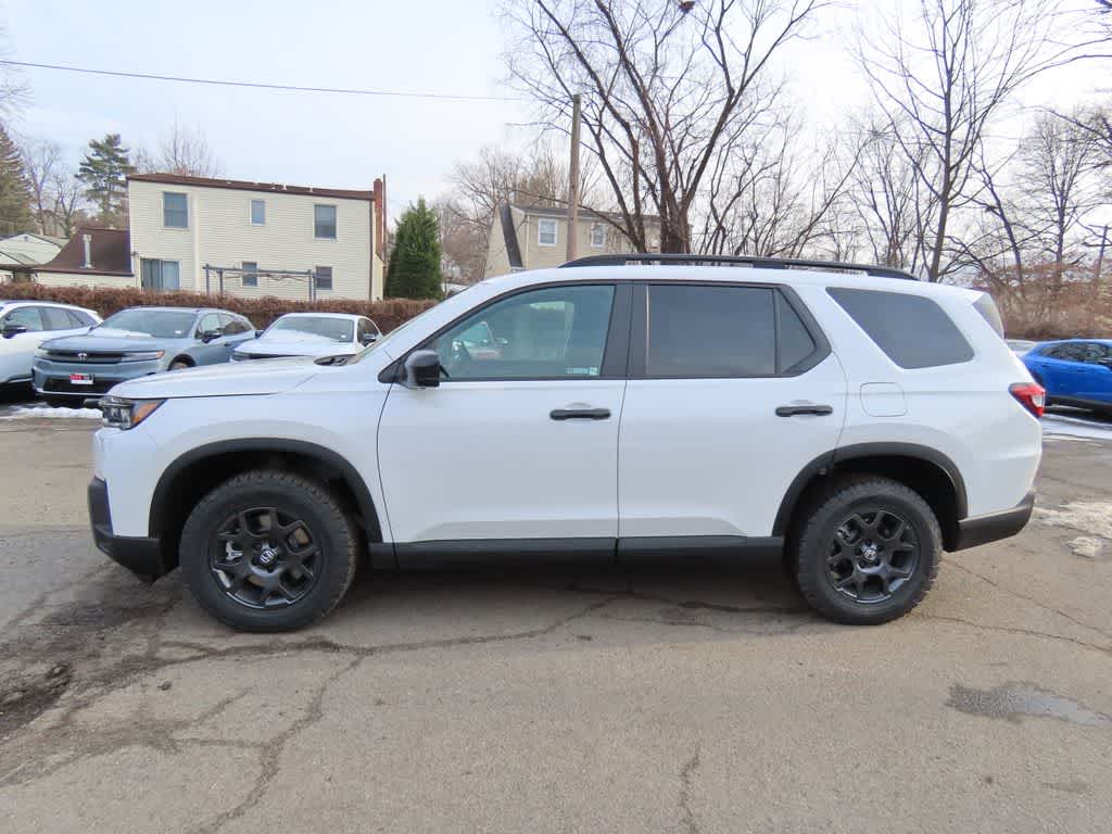 Honda Pilot TrailSport 2026