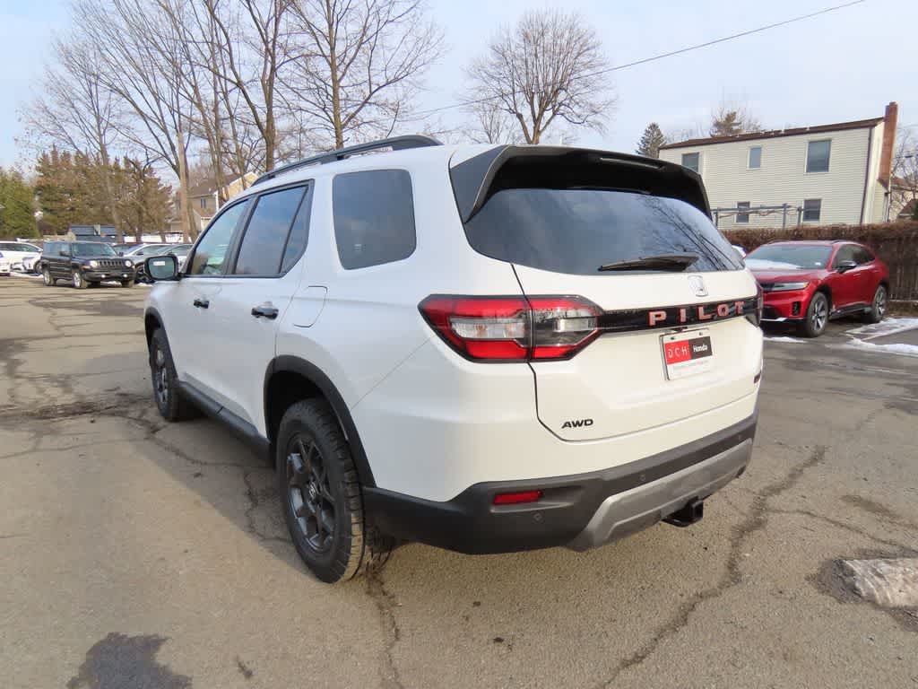 Honda Pilot TrailSport 2026