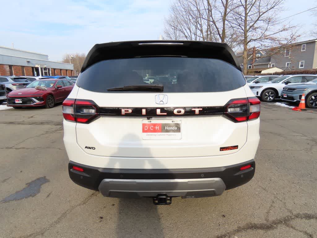 Honda Pilot TrailSport 2026