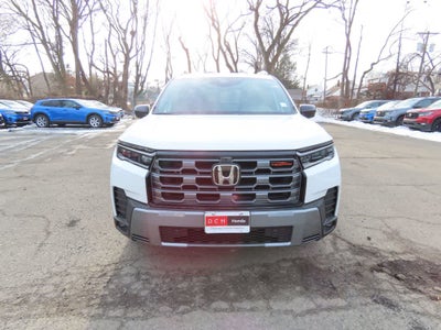 Honda Pilot TrailSport 2026