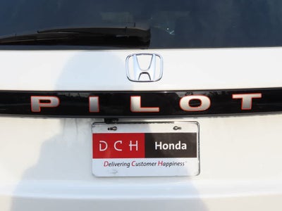 Honda Pilot TrailSport 2026