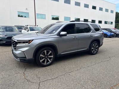 Honda Pilot Touring 2024