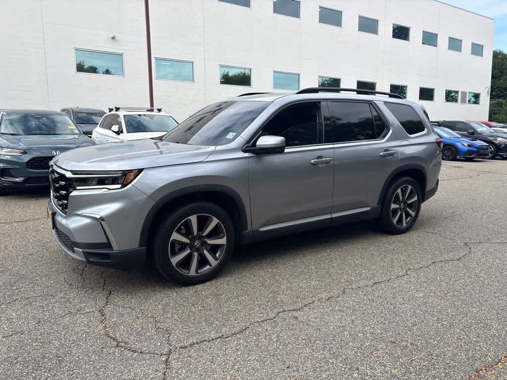 Honda Pilot Touring 2024
