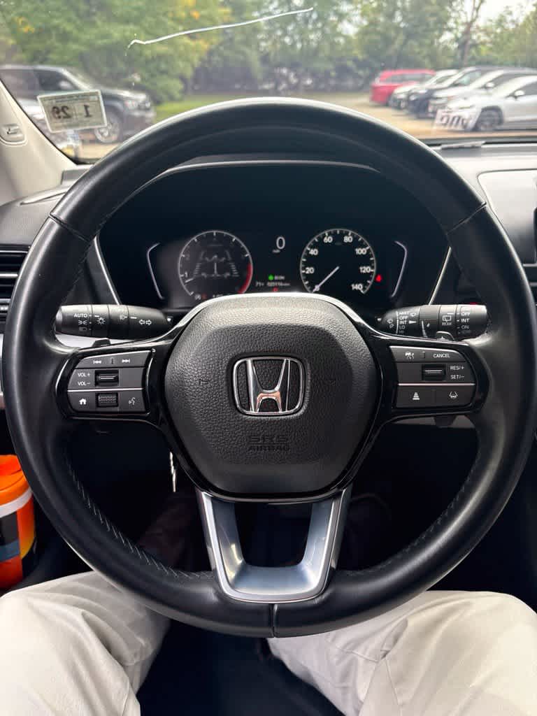 Honda Pilot Touring 2024
