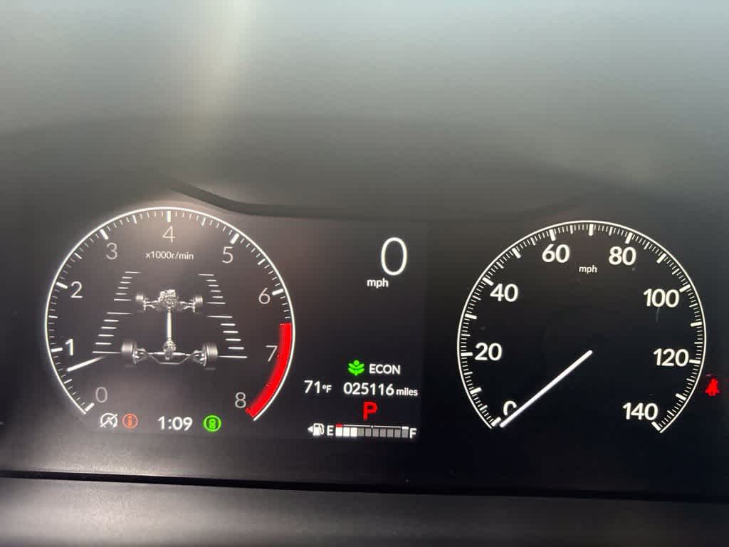 Honda Pilot Touring 2024