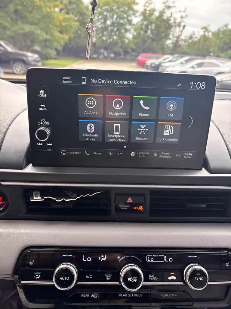 Honda Pilot Touring 2024