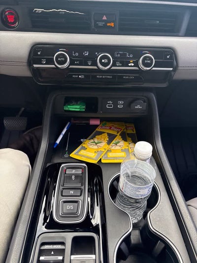 Honda Pilot Touring 2024