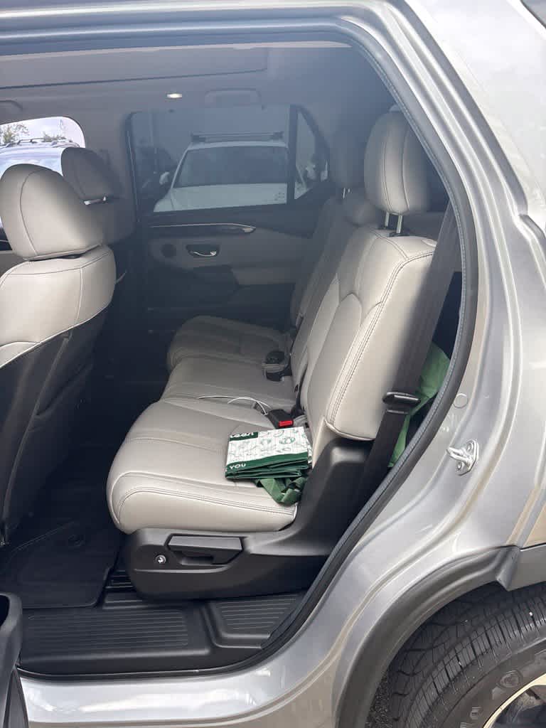 Honda Pilot Touring 2024