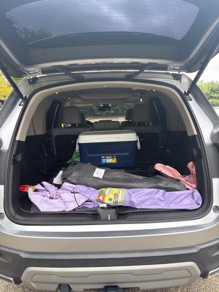 Honda Pilot Touring 2024