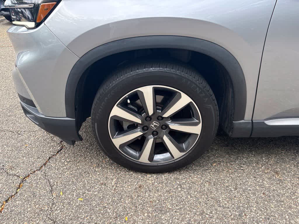 Honda Pilot Touring 2024