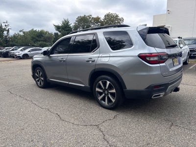 Honda Pilot Touring 2024