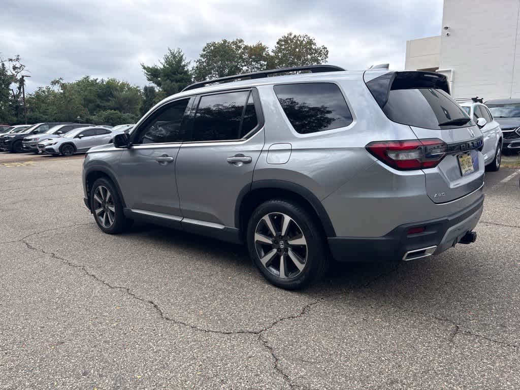 Honda Pilot Touring 2024