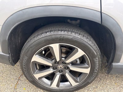 Honda Pilot Touring 2024