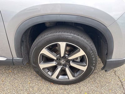 Honda Pilot Touring 2024