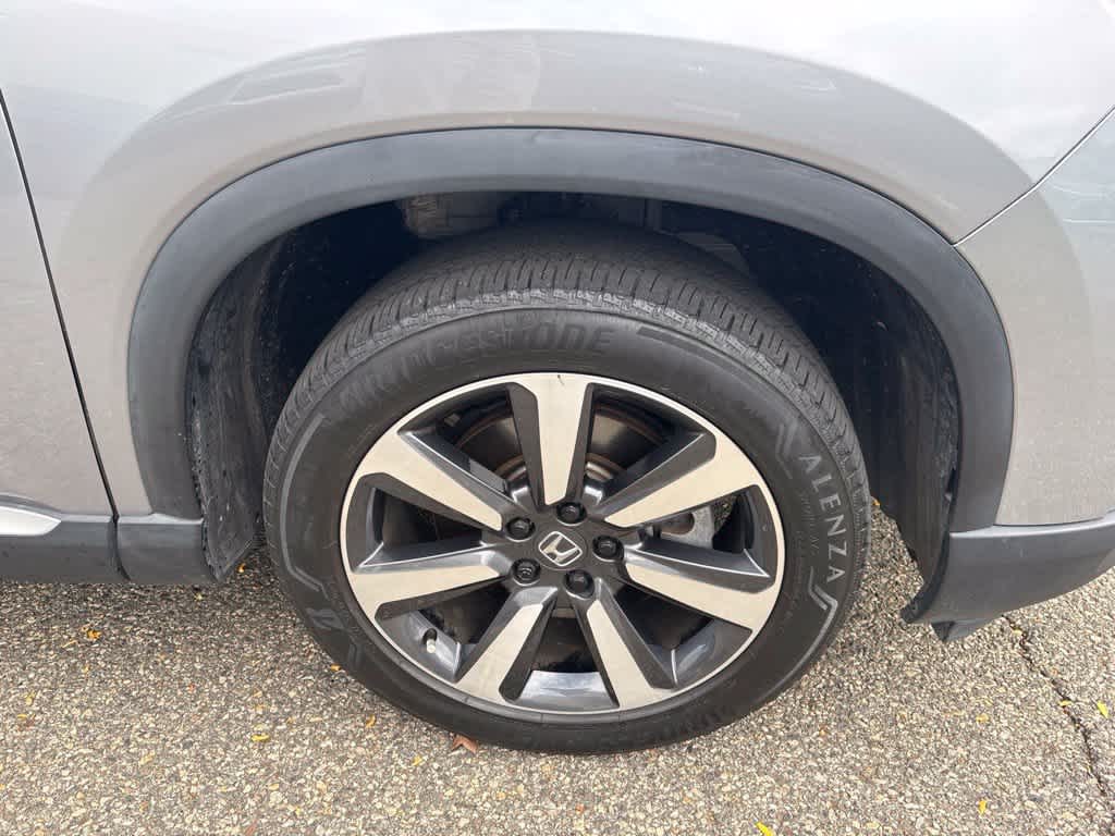 Honda Pilot Touring 2024
