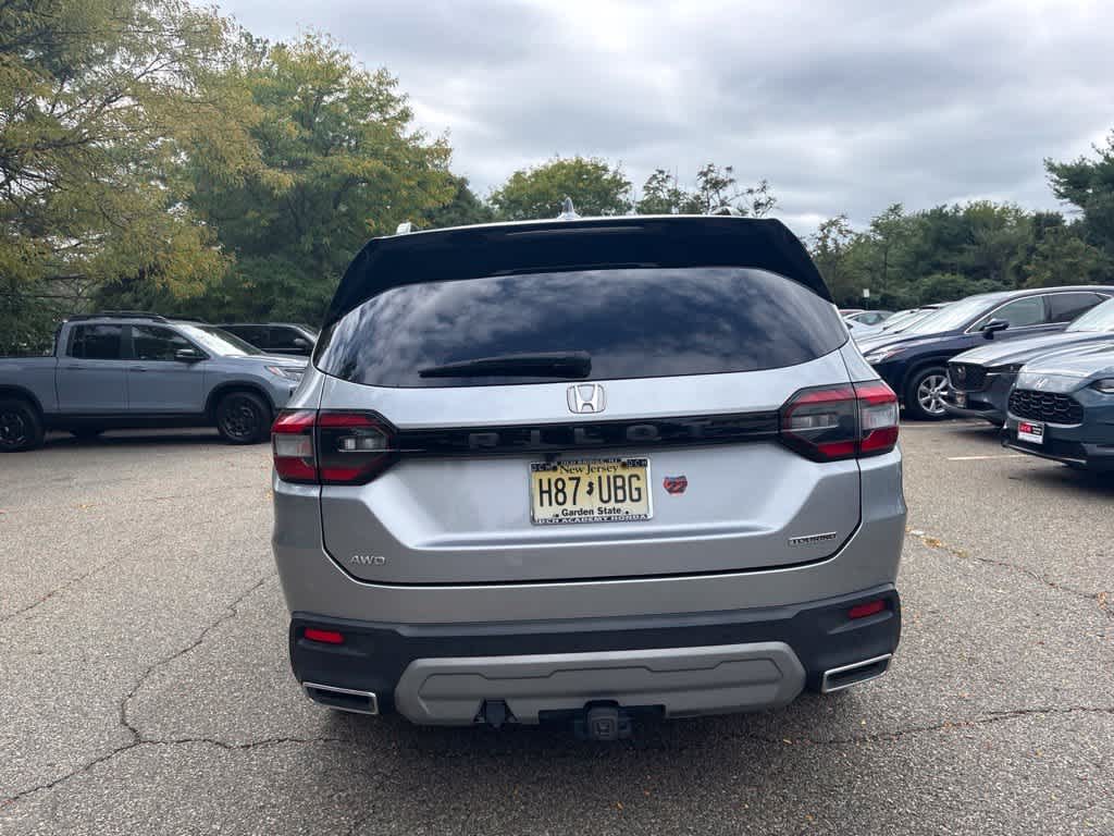 Honda Pilot Touring 2024