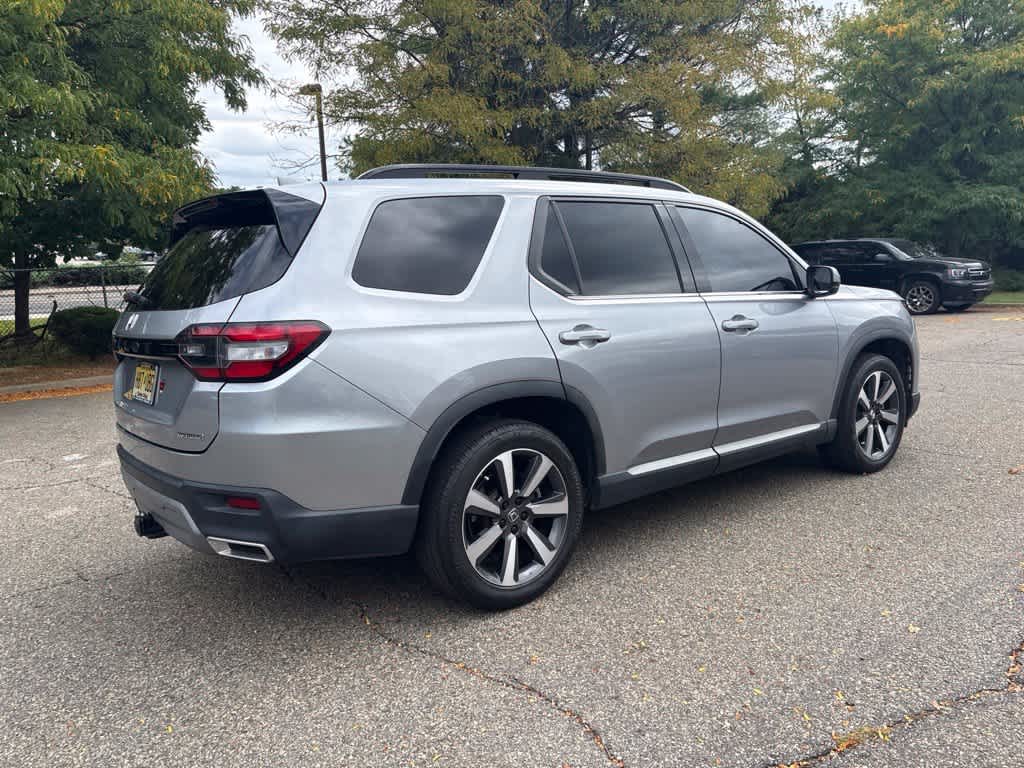 Honda Pilot Touring 2024