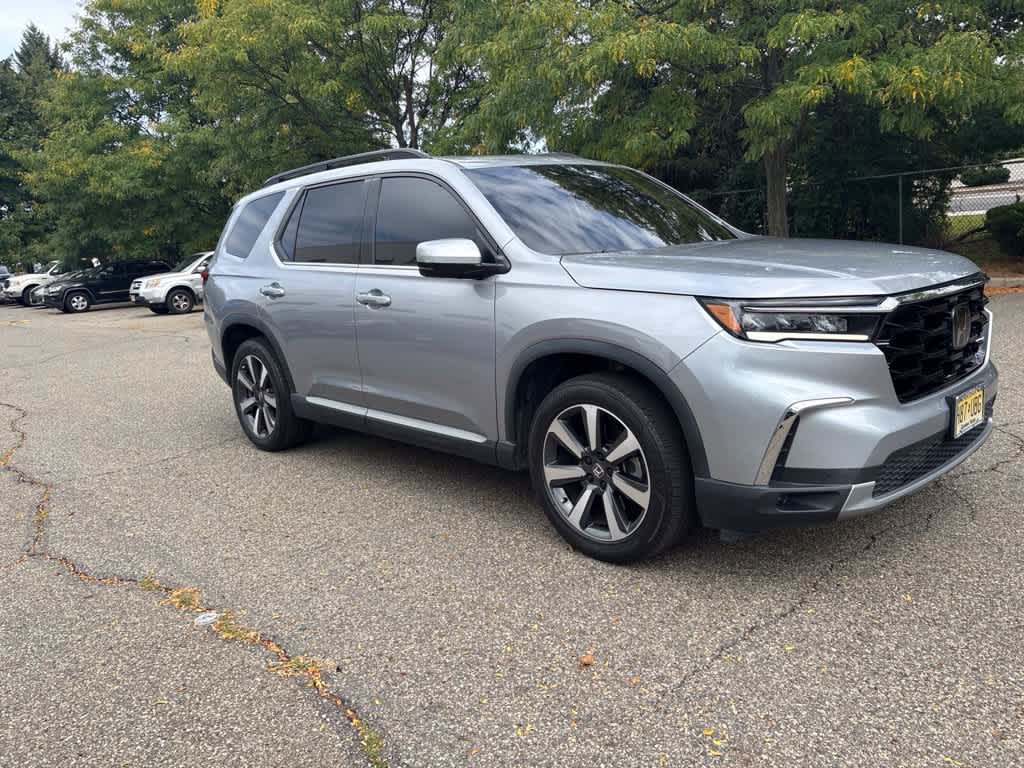 Honda Pilot Touring 2024