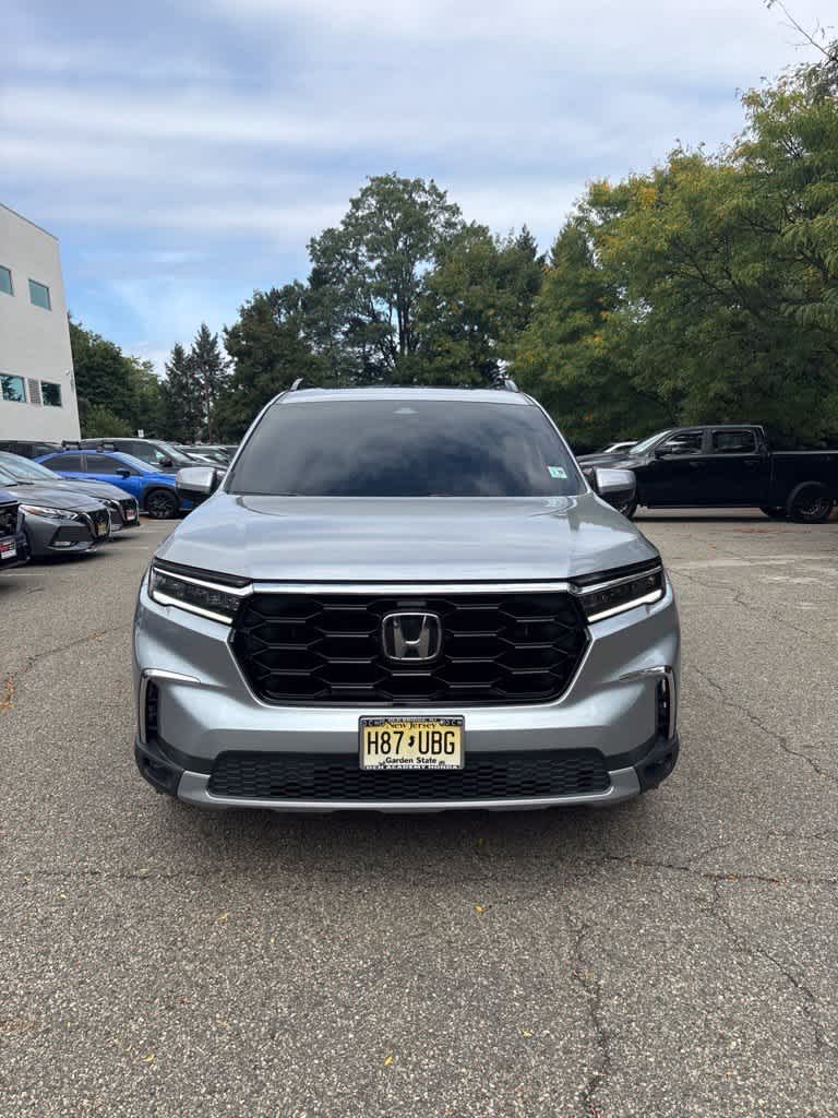 Honda Pilot Touring 2024