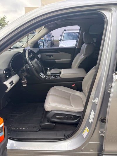 Honda Pilot Touring 2024